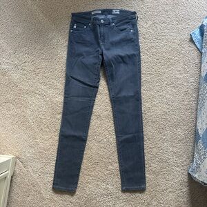 Women's Grey Jeans